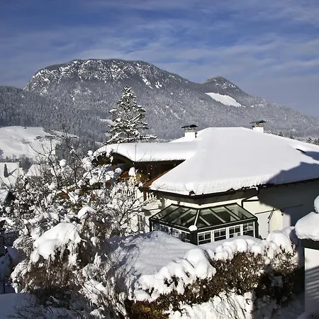 Haus Schrettl Hintergruenholz Apartamento *