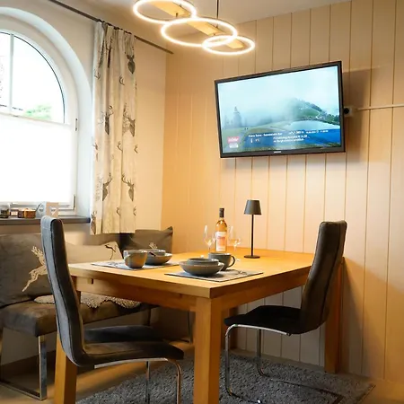 Haus Schrettl Hintergruenholz Apartamento