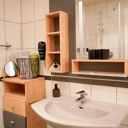 Apartamento Haus Schrettl Hintergruenholz