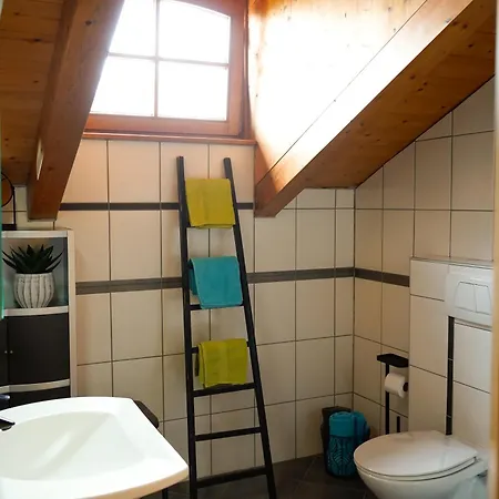 Apartment Haus Schrettl Hintergrünholz *