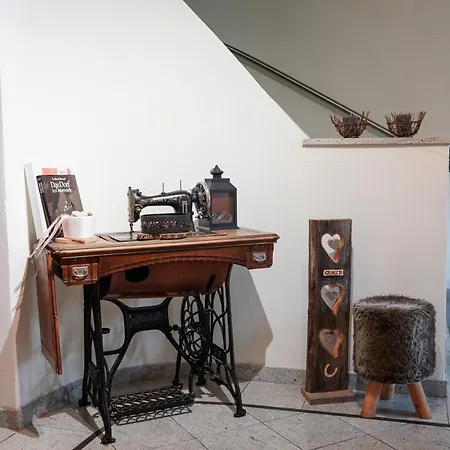 Haus Schrettl Hintergrünholz * Itter