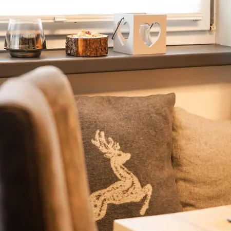 Haus Schrettl Hintergruenholz Apartamento