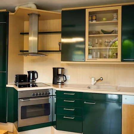 Apartamento Haus Schrettl Hintergruenholz Itter