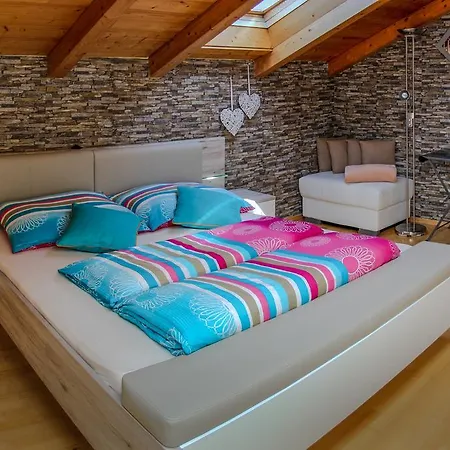 アパート Haus Schrettl Hintergruenholz *