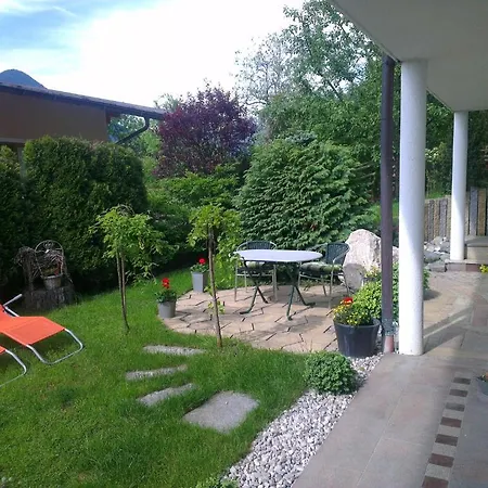 Haus Schrettl Hintergruenholz * Itter