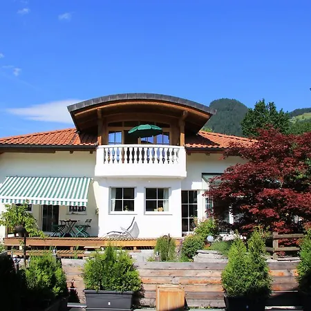 Haus Schrettl Hintergruenholz Apartamento Itter