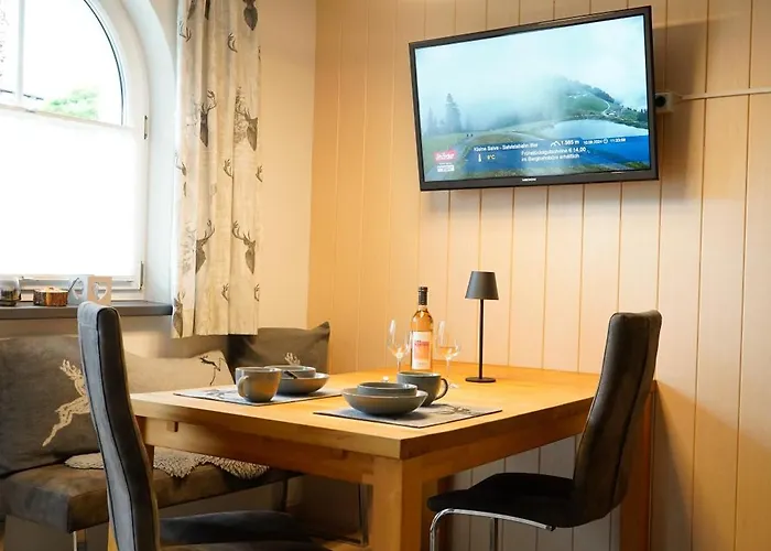 Haus Schrettl Hintergruenholz Apartamento