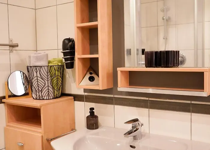 Apartamento Haus Schrettl Hintergruenholz