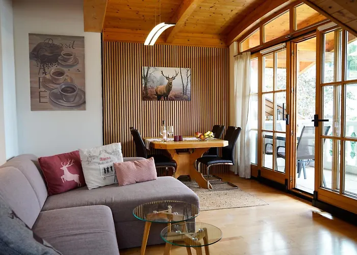 Haus Schrettl Hintergruenholz Apartamento *