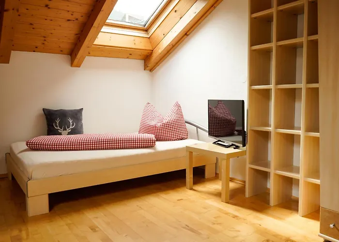 Haus Schrettl Hintergruenholz Apartamento Itter