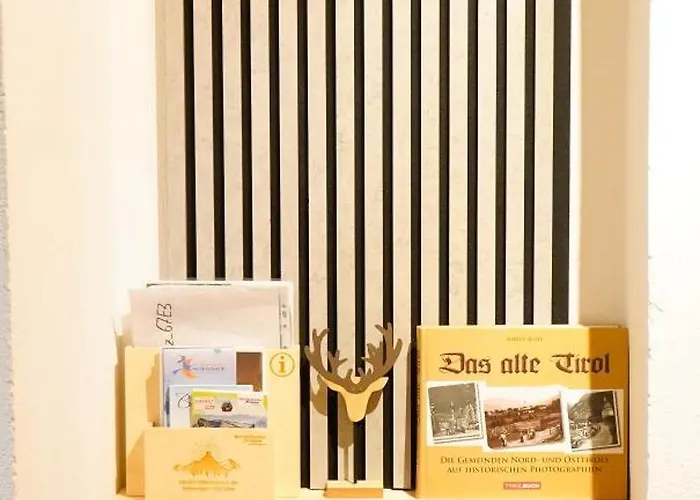 Haus Schrettl Hintergruenholz *