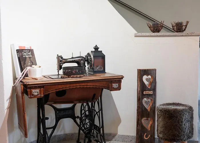 Haus Schrettl Hintergruenholz * Itter