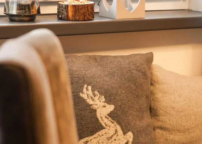 Haus Schrettl Hintergruenholz Apartamento