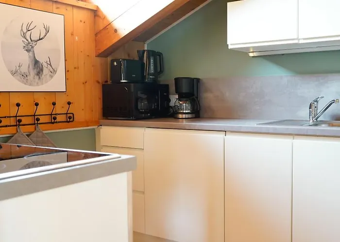 Apartamento Haus Schrettl Hintergruenholz