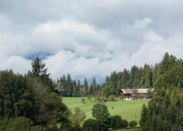 Haus Schrettl Hintergruenholz Apartamento *