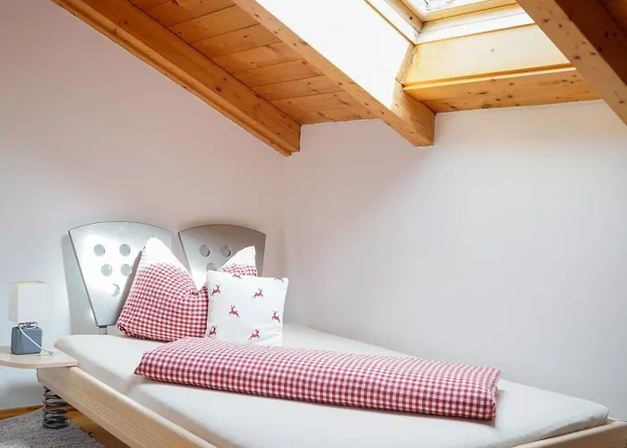 Apartamento Haus Schrettl Hintergruenholz *