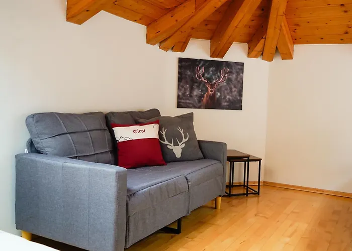 Haus Schrettl Hintergruenholz Itter