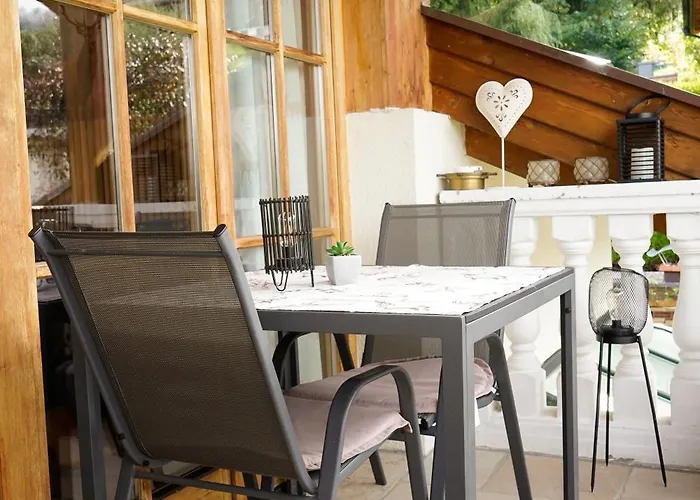 Haus Schrettl Hintergruenholz * Itter