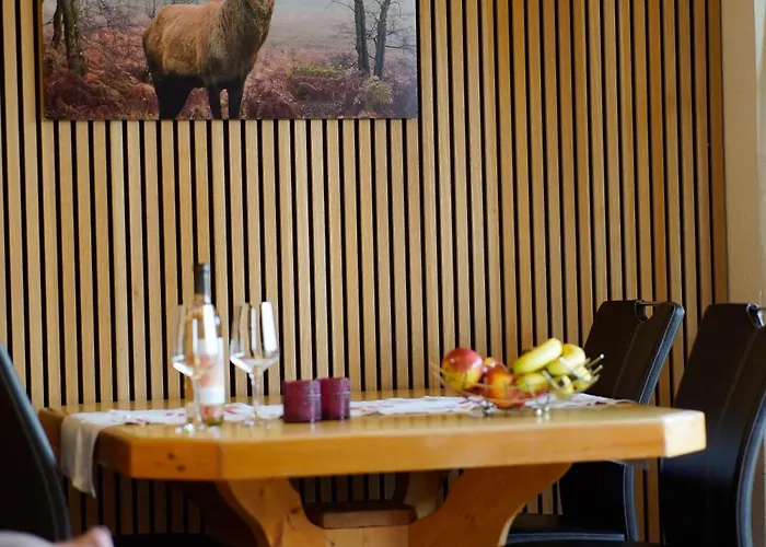 Haus Schrettl Hintergruenholz Apartamento