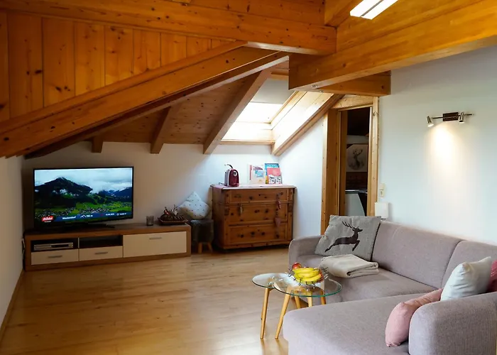 Apartamento Haus Schrettl Hintergruenholz *