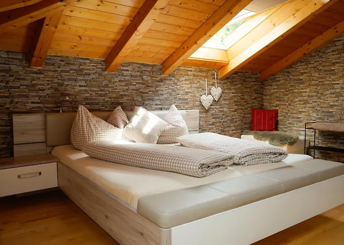 Haus Schrettl Hintergruenholz Apartamento Itter