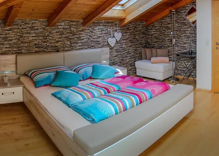 Apartamento Haus Schrettl Hintergruenholz *