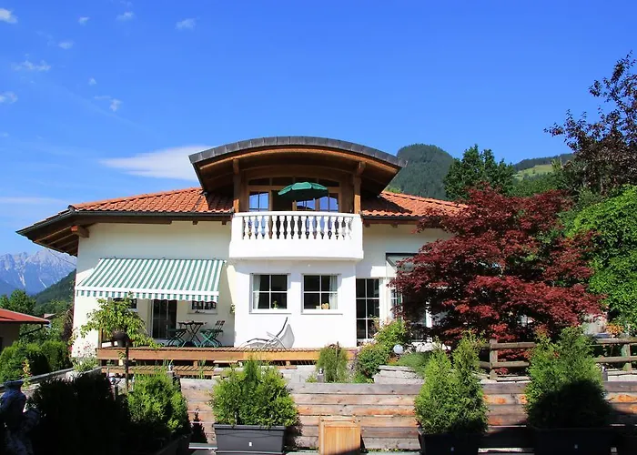 Haus Schrettl Hintergruenholz Apartamento Itter