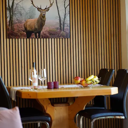 Haus Schrettl Hintergruenholz Apartmán