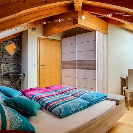 Apartmán Haus Schrettl Hintergruenholz Itter