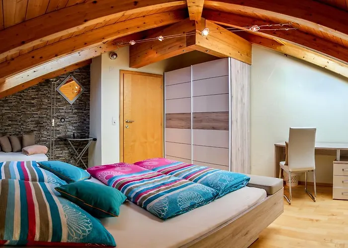 Lägenhet Haus Schrettl Hintergruenholz Itter