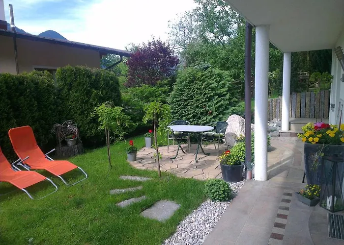 Haus Schrettl Hintergruenholz * Itter