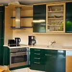 Apartamento Haus Schrettl Hintergruenholz Itter