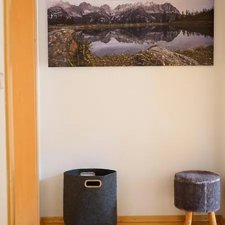 Haus Schrettl Hintergruenholz 伊特尔