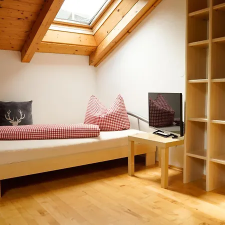 Haus Schrettl Hintergruenholz Apartamento Itter