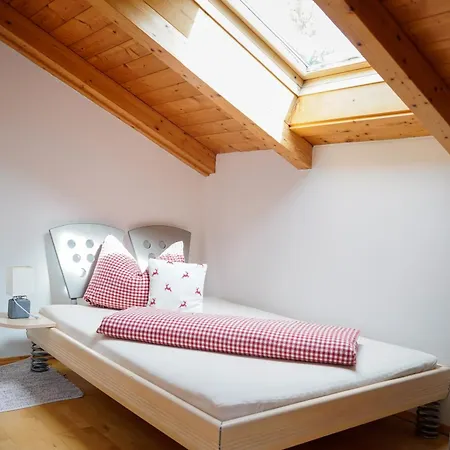 公寓 Haus Schrettl Hintergruenholz *