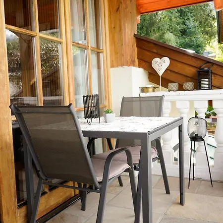 Haus Schrettl Hintergruenholz * إتيير